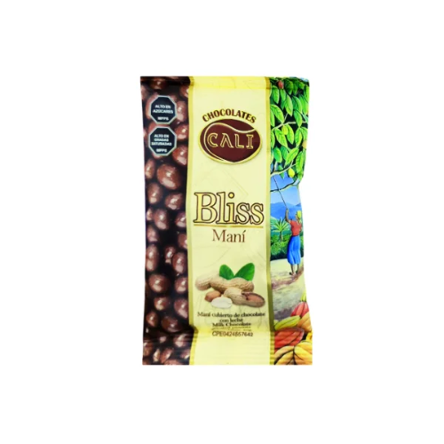 BLISS MANI CON CHOCOLATE 40GR